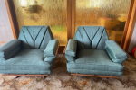 Lounge Suite, Chairs (2)