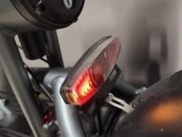 Motorcycle Coswheel T20 e-bike 50Kmph!!!!! 20AH battery