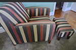 Lounge chair & ottoman