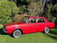 Hillman Hunter