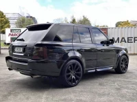 Range Rover Land Rover Sport