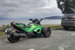Motorcycle canam spyder rss Motorcycle canam spyder rss