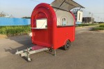 Coffee cart