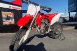 Motorcycle Honda Crf250r