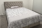 Double Bed., Samsung Fridge, Samsung Washing Machine, Sofa Couch, Stan...
