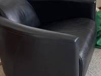 Chair lounge (2), Drawers