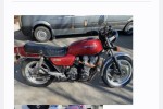 Motorcycle Honda Cb 750k