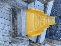 Pool slide 5.3metres
