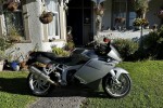 Motorcycle bmw k1200s