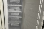 Haier 242L Vertical Freezer HVR238VW