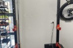 Weightlifting Half-rack