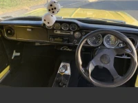Ford Cortina