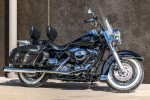 Motorcycle Harley Davidson Road King