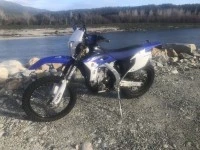 Motorcycle Yamaha Wr450f 2012 Wr450f