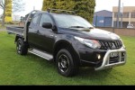 Mitsubishi Triton