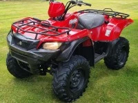 Suzuki Kingquad