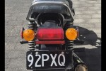Motorcycle Moto guzzi V50