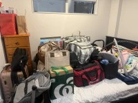 2 bedroom apartment move