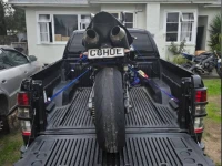 Motorcycle Yamaha R1