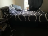 Queen Bed