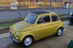 Fiat 500 Bambina