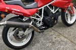 Motorcycle Ducati 400SS
