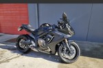 Motorcycle Honda CBR650R