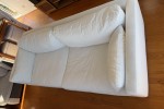 Couch 3 seater and ottoman