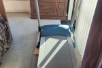 Treadmill exercise machine