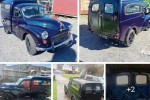 Morris Van