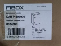 Equipment Enclosure for electrical or industrial equipment