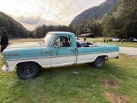 Ford Ford 100