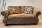 Larkinhurst Lounge Suite – 3+2 Seater, Recliner, Made in USA – $1 Rese...