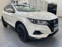 Nissan Washqai