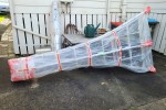 Aluminium ladder