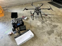 Drone, Drone equipment