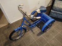 Kids vintage 3 wheel trike