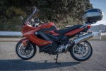 Motorcycle BMW F800GT