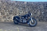 Motorcycle Harley Davidson Panhead