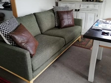 Lovely near new 3 Seater Couch