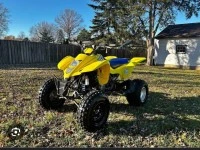 Motorcycle Suzuki Liz 400