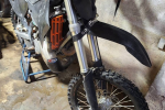 Motorcycle KTM EXC300
