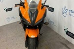 Motorcycle Honda CBR500R 2018 CBR500R