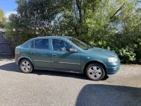 2002 Holden Astra   Cd