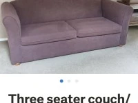 Sofa bed 3 seater