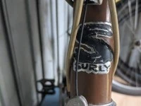 Custom Surly Cross-Check Commuter / Tourer