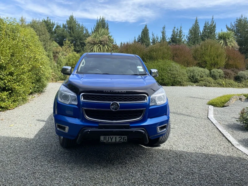 Holden Colorado