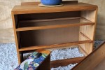 Beautiful Rimu Drawers