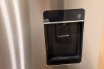 442l Fisher&Paykel stainless steel Fridge/Freezer with Water and Ice