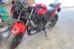 Motorcycle Honda CBR